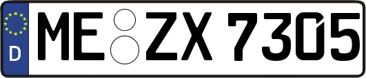 ME-ZX7305