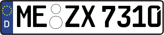 ME-ZX7310