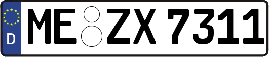ME-ZX7311