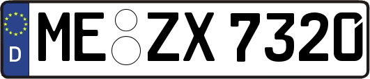 ME-ZX7320