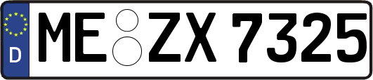 ME-ZX7325