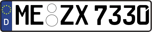 ME-ZX7330