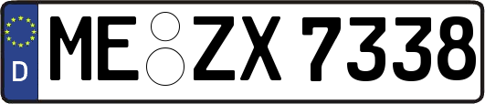 ME-ZX7338