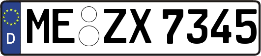 ME-ZX7345