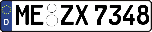 ME-ZX7348