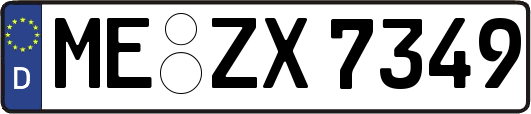 ME-ZX7349