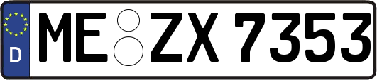 ME-ZX7353