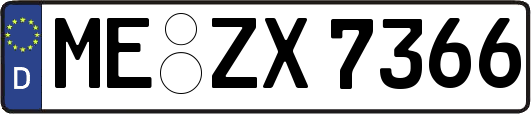 ME-ZX7366