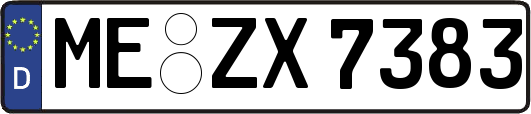 ME-ZX7383