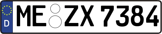 ME-ZX7384