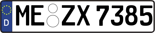 ME-ZX7385