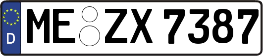 ME-ZX7387