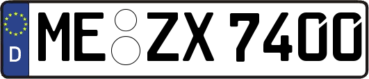 ME-ZX7400