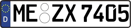 ME-ZX7405