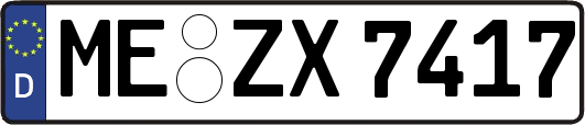 ME-ZX7417