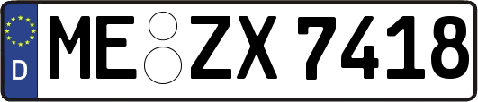 ME-ZX7418