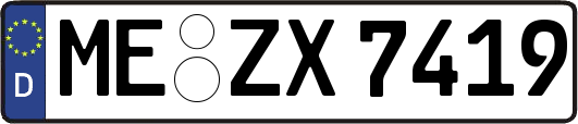 ME-ZX7419