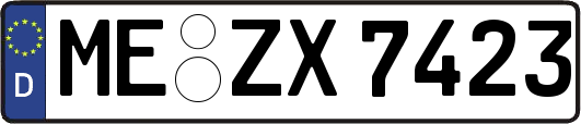 ME-ZX7423