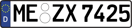 ME-ZX7425