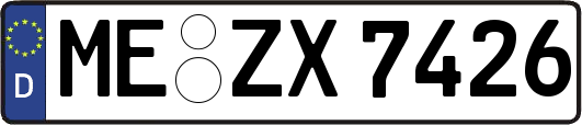 ME-ZX7426