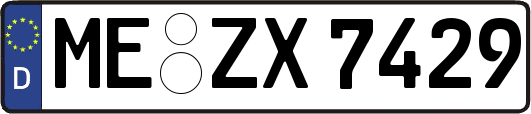 ME-ZX7429