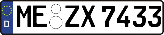 ME-ZX7433