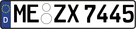 ME-ZX7445