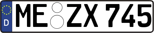 ME-ZX745