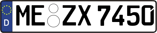 ME-ZX7450
