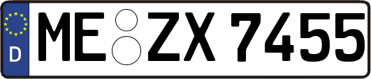 ME-ZX7455