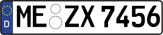 ME-ZX7456