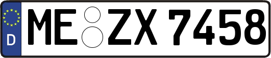 ME-ZX7458