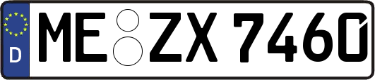 ME-ZX7460