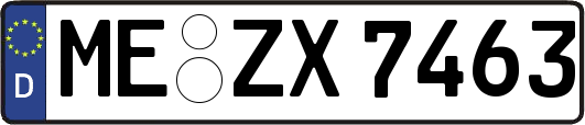 ME-ZX7463