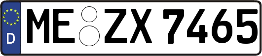 ME-ZX7465