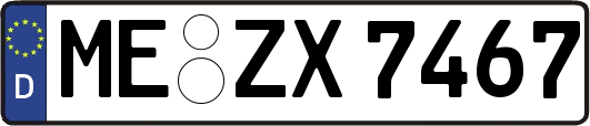 ME-ZX7467
