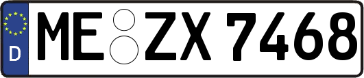 ME-ZX7468