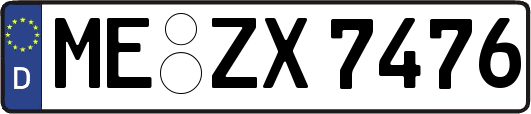 ME-ZX7476