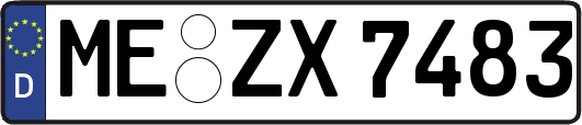 ME-ZX7483