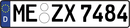 ME-ZX7484