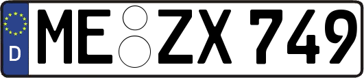 ME-ZX749