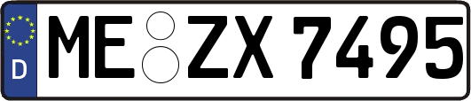 ME-ZX7495