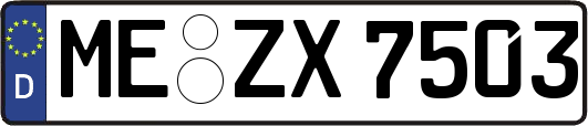 ME-ZX7503