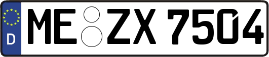 ME-ZX7504