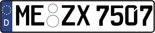 ME-ZX7507