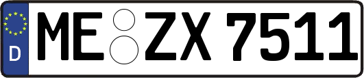 ME-ZX7511