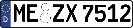 ME-ZX7512