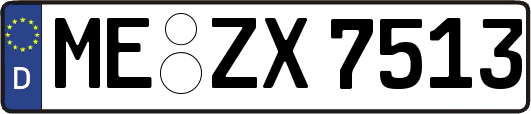 ME-ZX7513