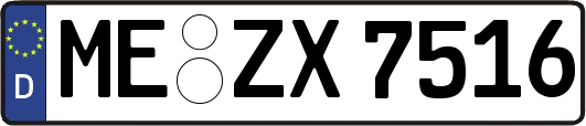 ME-ZX7516