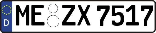 ME-ZX7517